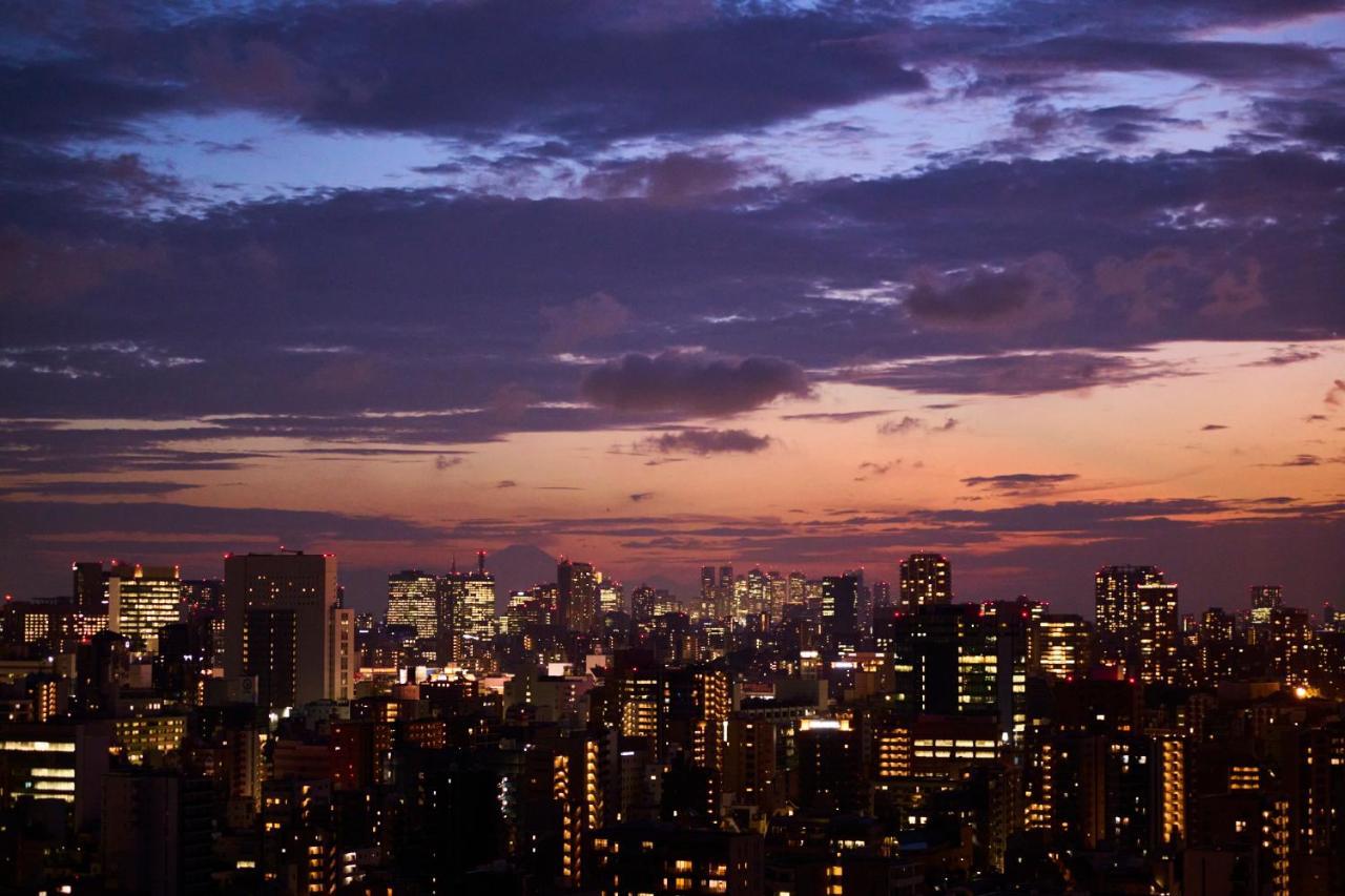 Asakusa View Hotel Tokyo Eksteriør billede