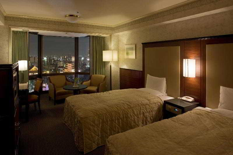Asakusa View Hotel Tokyo Værelse billede